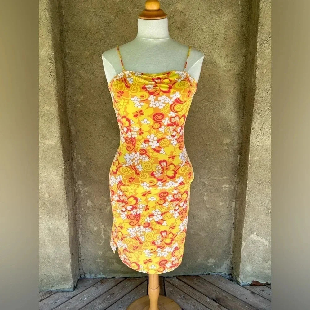 Pelican  cove Y2K dress